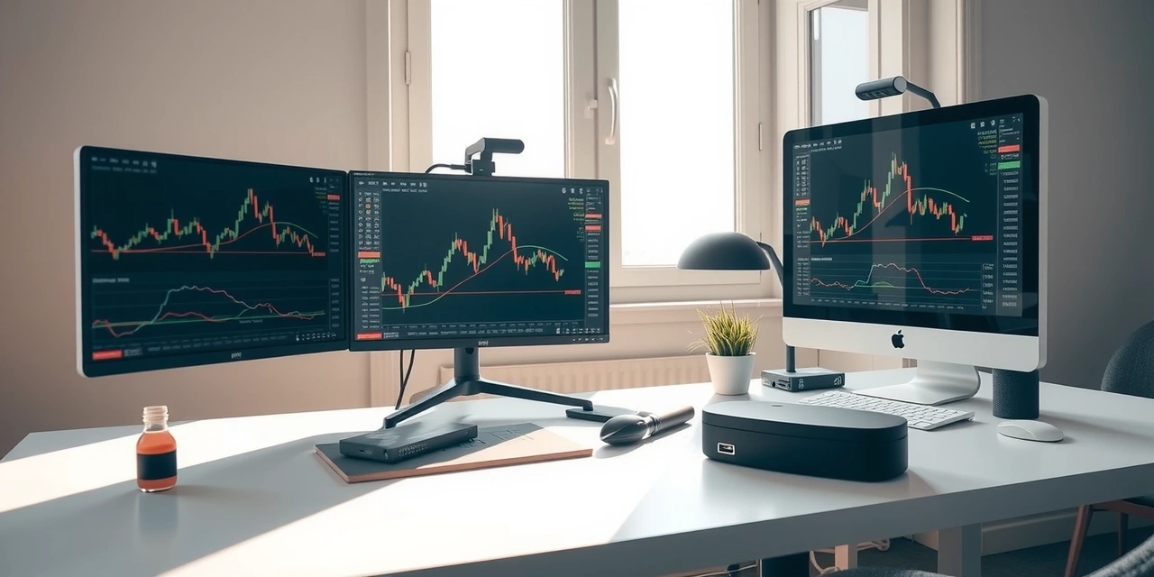 Interfaz de análisis profesional