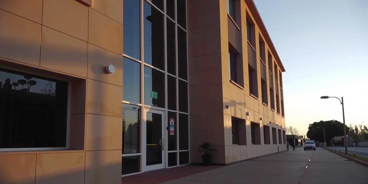 Sede corporativa Valqiry